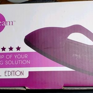 X steam travel steam iron